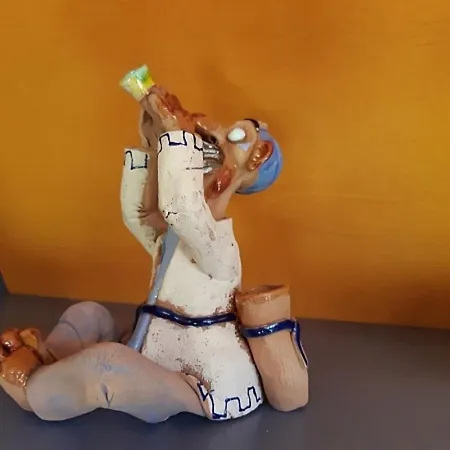 Σπίτι διακοπών Zigappo Orientale