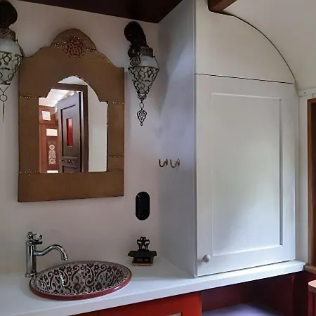 Casa de Férias Zigappo Orientale Lychen