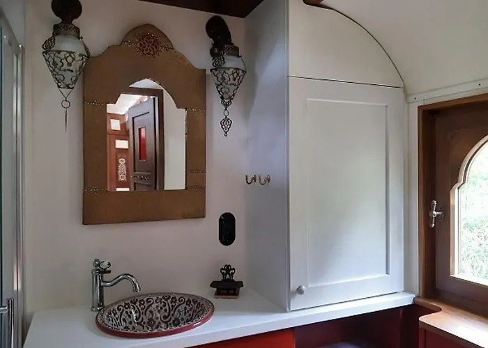 Feriehus Zigappo Orientale Lychen