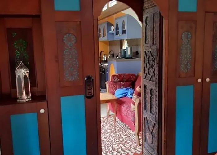 Zigappo Orientale Lychen