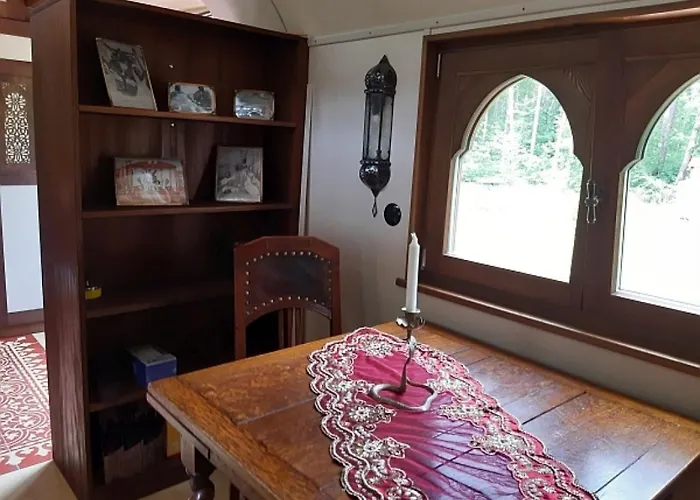 Feriehus Zigappo Orientale