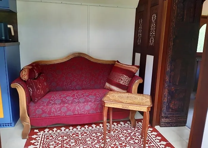 Zigappo Orientale Feriehus Lychen